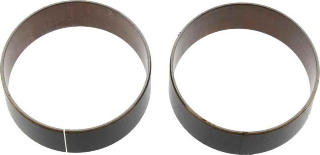 Douilles coulissantes JMP 43,70x15x1,00mm pour tube vertical moto
