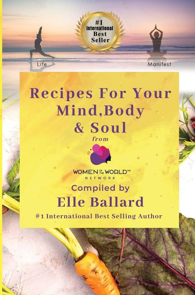 Recipes for your Mind, Body, and Soul