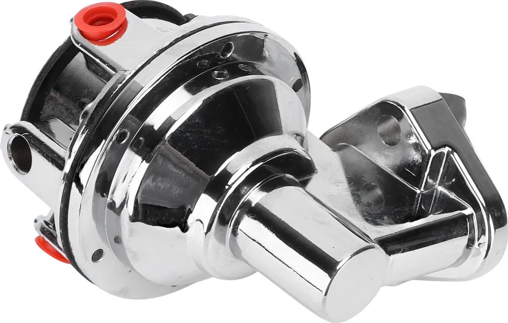 Pompe carburant Chevy Big Block V8 solution contre manque de débit