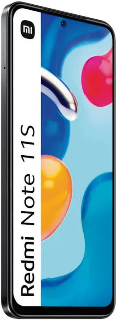 Xiaomi Redmi Note 11S 4G NFC 128GB Gris : Smartphone Android débloqué - 25