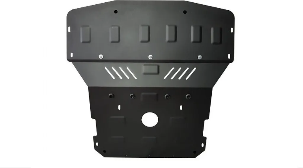 Protégez votre carter BMW E39 avec ce blindage moteur acier robuste