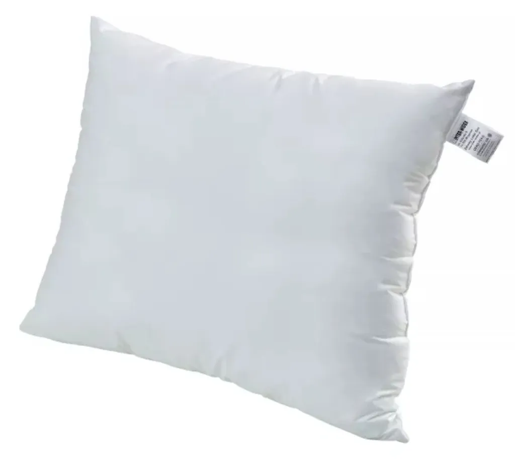 Oreiller 70x70 contre les allergies CLASSIC soft blanc confort moelleux