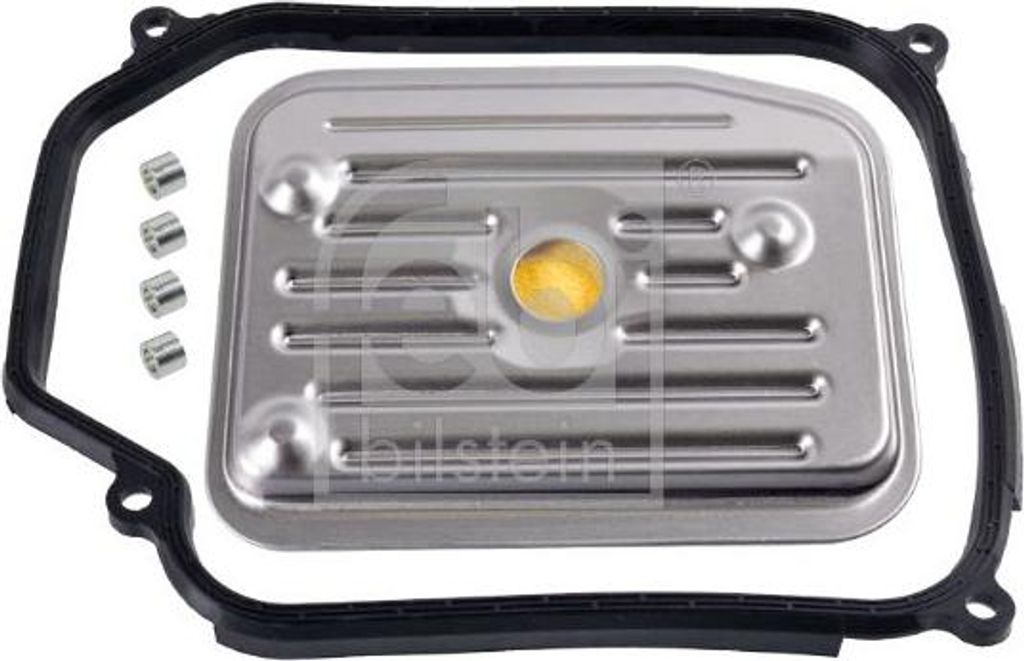 FEBI BILSTEIN 175014 Hydraulikfilter-Satz, Automatikgetriebe OE 01M325429 kompatibel mit A3 8L, Cordoba, Ibiza, Leon, Toledo, Octavia, Bora, Golf I...