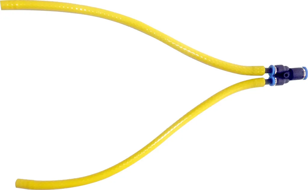 Unger nLite Kit de raccordement tuyau et brosse NLHPC pour perche