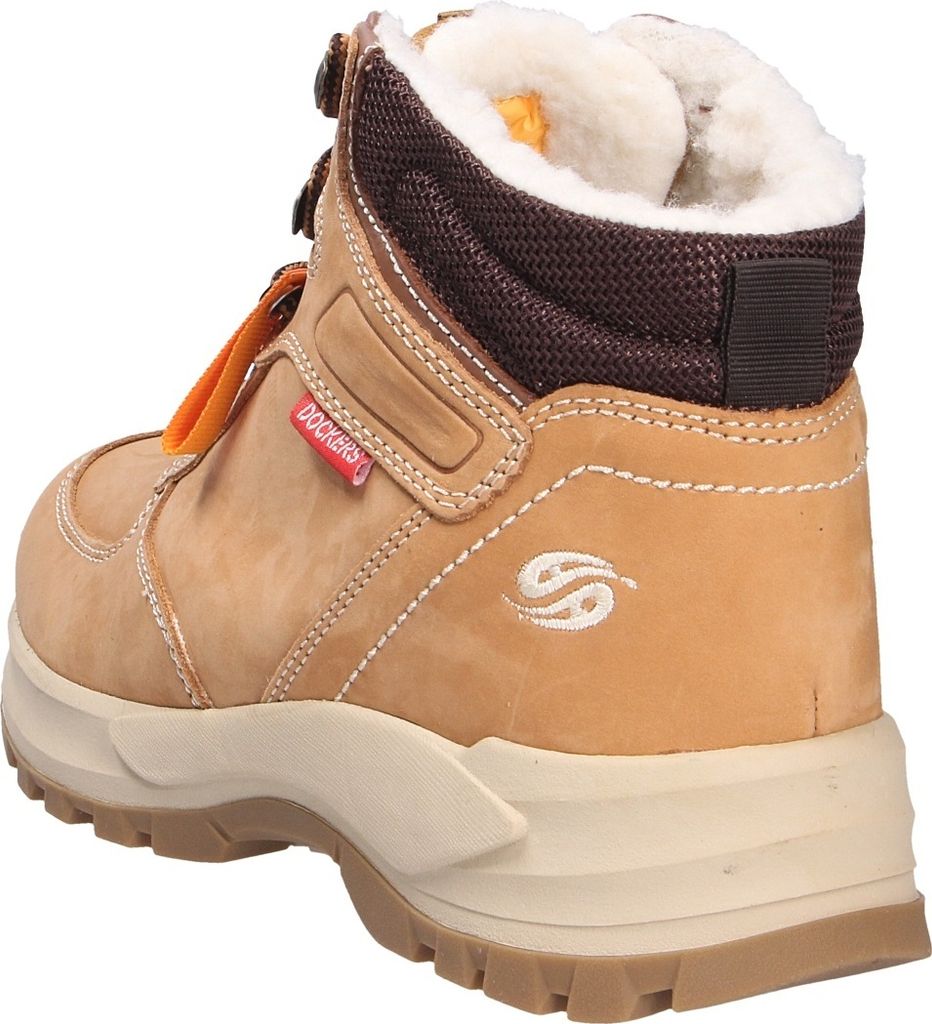 Dockers by Gerli Stivali stringati da uomo, taglia 41 EU