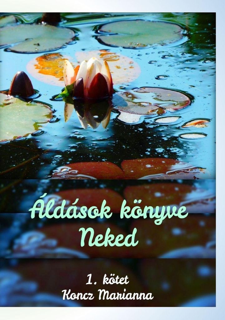 Áldások könyve Neked