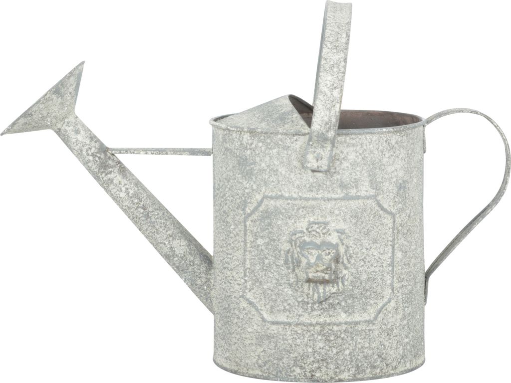 Esschert Design Löwenkopf 4,5 Liter Landhaus Kanne Stil Produktbild 