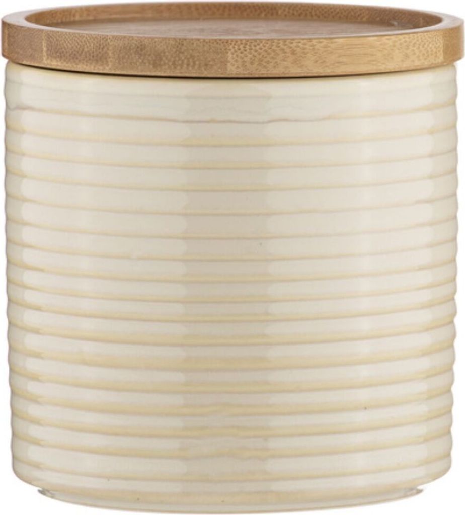 ladelle STAX Vorratsdose Mandel 12 cm