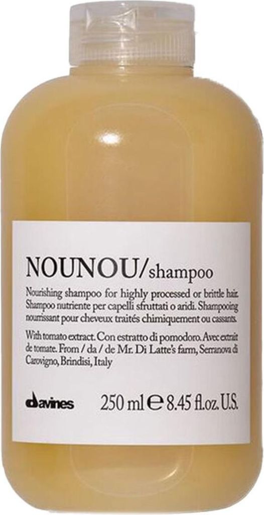 Davines Essential Haircare Nounou Shampoo Pflegeshampoo für Produktbild 