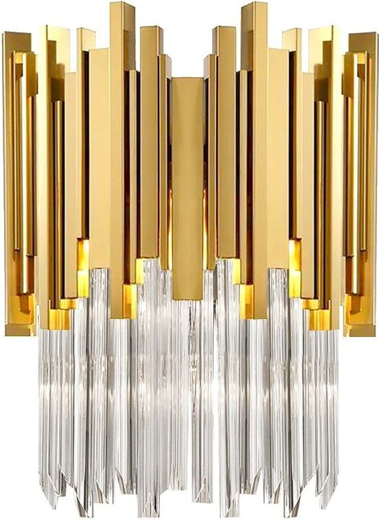 Toolight Wandlampe APP602-W GOLD