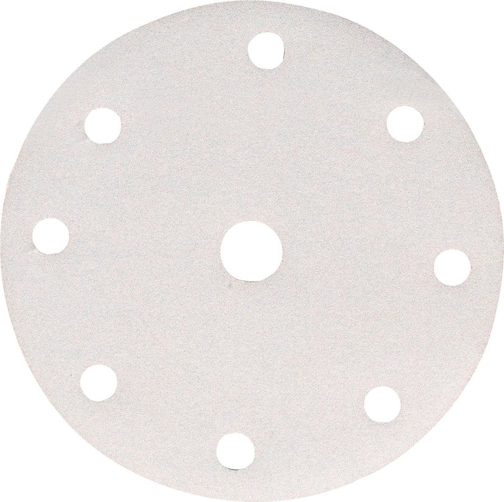 Makita Schleifpapier Ø 150 mm/K120/10 Stk. 50 mm - K120 - Produktbild 