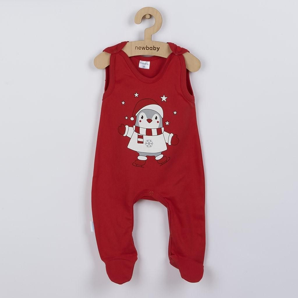 Tutina invernale New Baby Penguin, taglia 74 (6-9m) Immagine del prodotto 