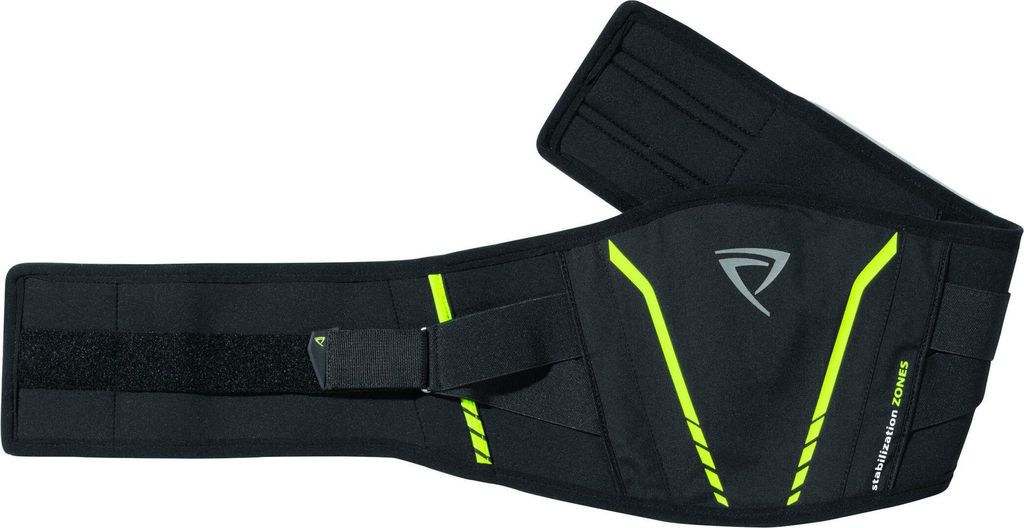 DIFI Inventor Nierengurt, schwarz, L