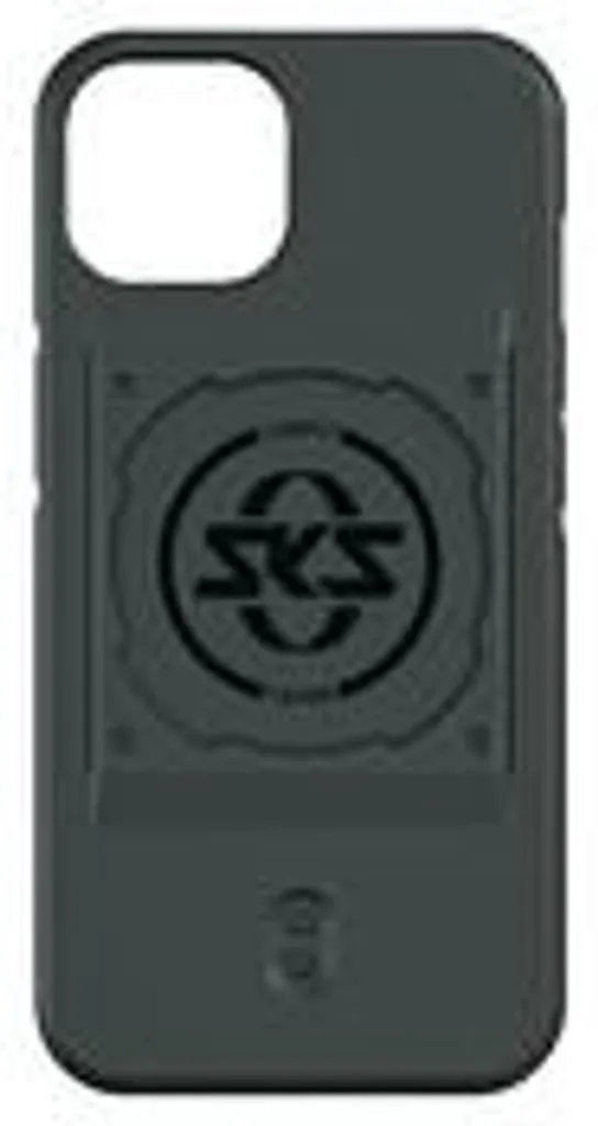 SKS Compit iPhone 15: Custodia con Innesto Rapido Professionale - 2