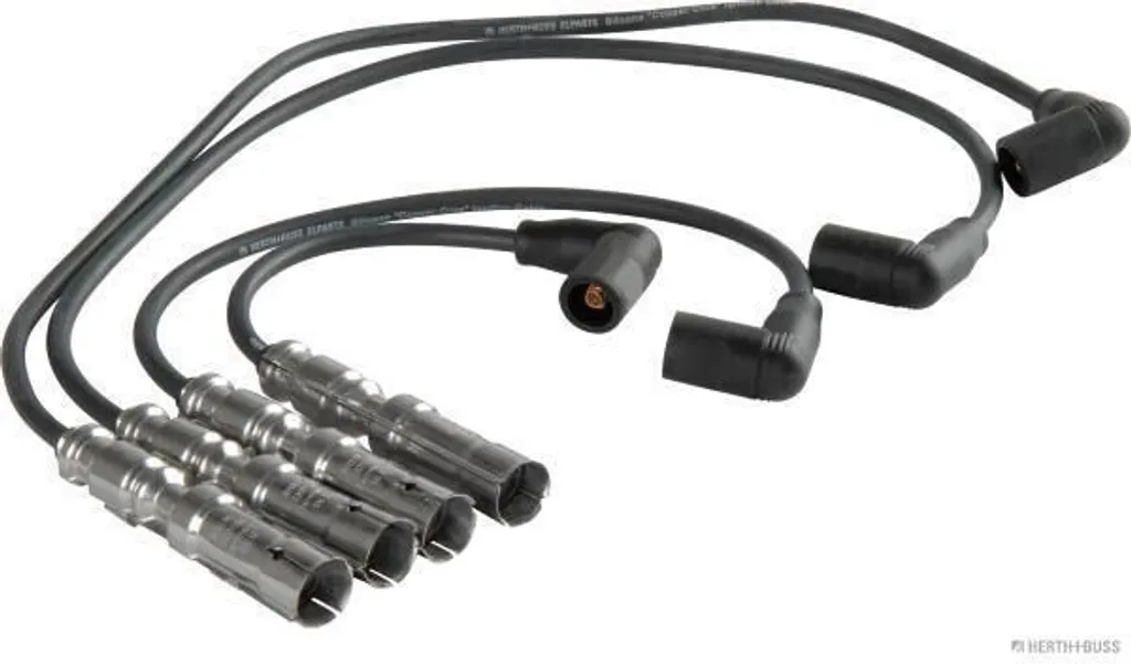 Kit câbles d'allumage pour révision moteur Skoda Octavia et VW Bora