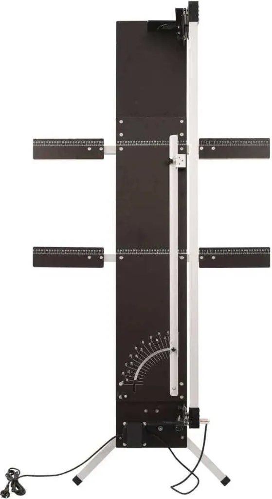Coupeuse mousse 200W stable avec base contreplaqué pour découpe précise - 2