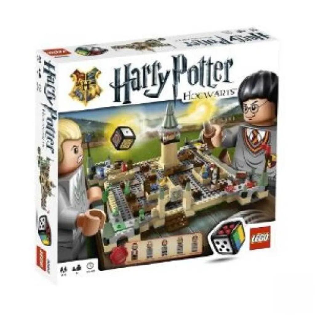Lego Harry Potter Château de Poudlard 71043 réplique de collection 6020 pièces