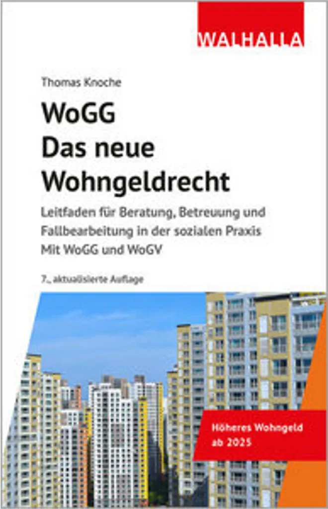 WoGG : Guide Pratique de la Nouvelle Loi d'Aide au Logement Edition 2026