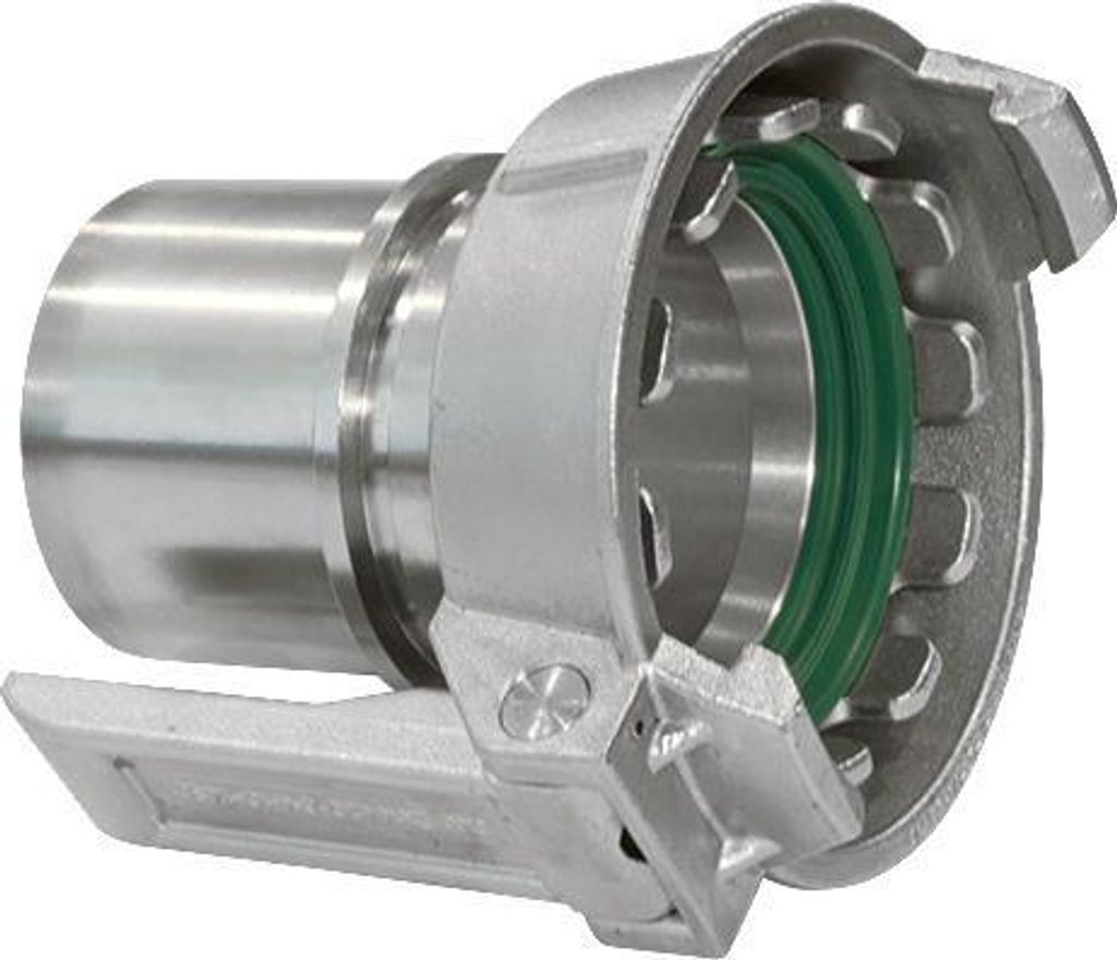 Tankwagenk.Typ MKST VA (1.4408) MKST 80 Schl.-Gr.75mm