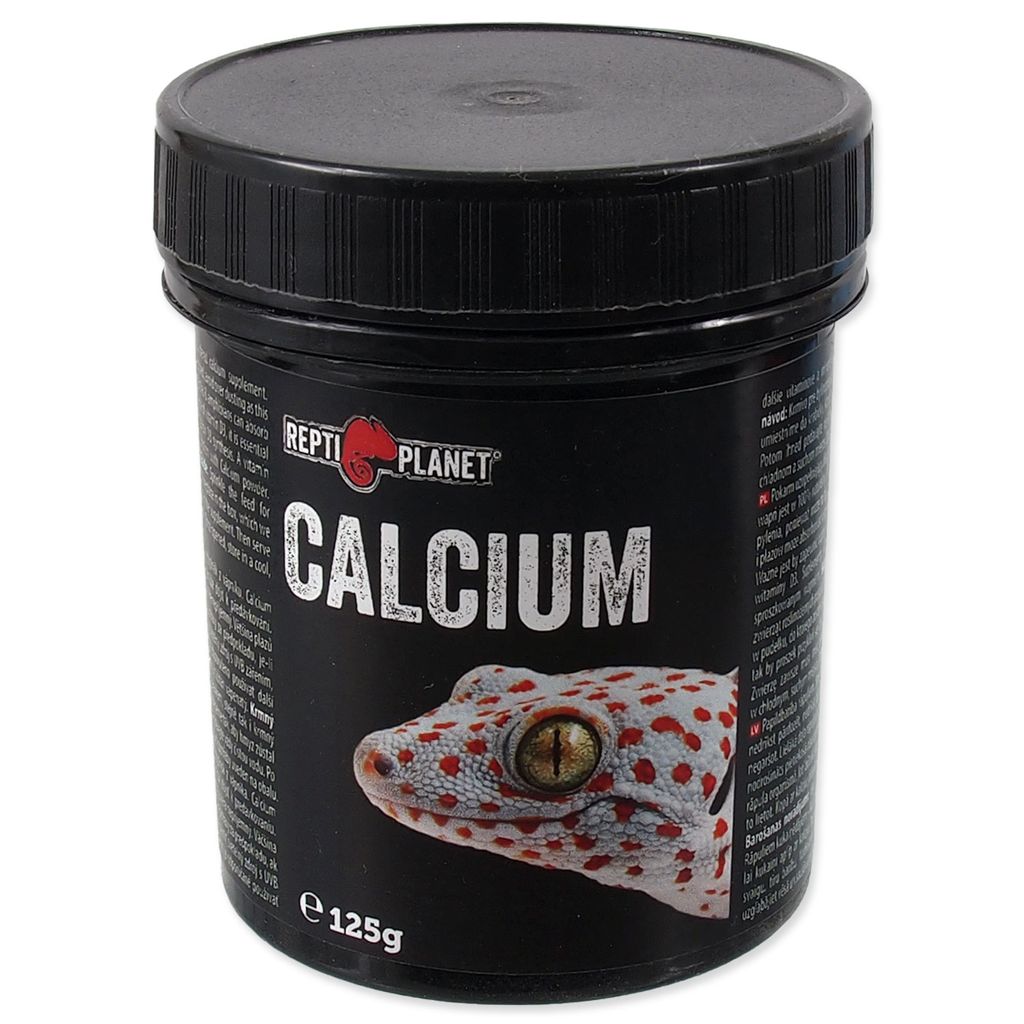 aliment complémentaire Calcium 125 g Image du produit 