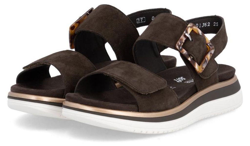 Remonte Sandale Braun in Gr. 40