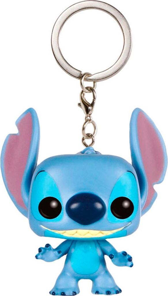 Funko Pop! Pocket POP! Disney Stitch - Kluczowy brelok Immagine del prodotto 