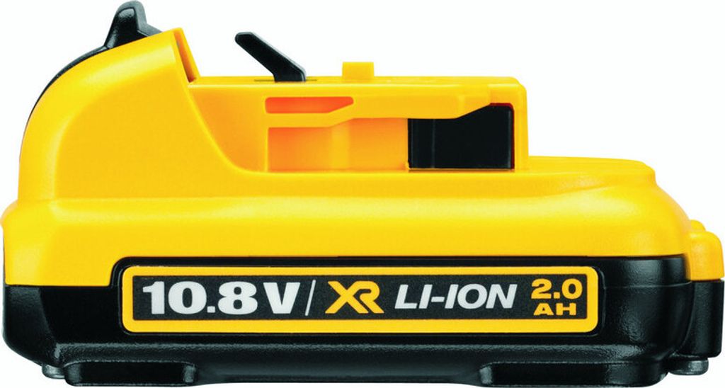 DeWALT DCB127-XJ, Batterie/Akku, Lithium-Ion (Li-Ion), 2 Produktbild 