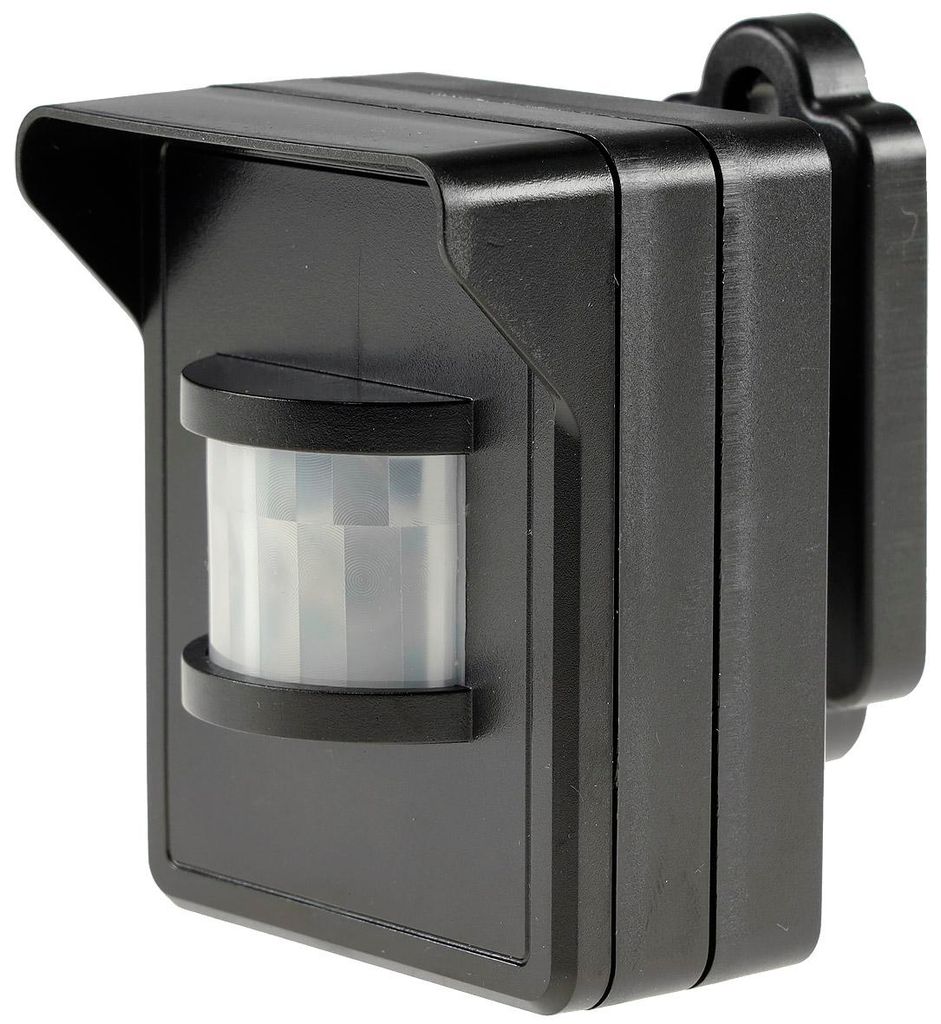ChiliTec 22757 Funk-Bewegungsmelder für "Pilota Casa" IP44, Produktbild 