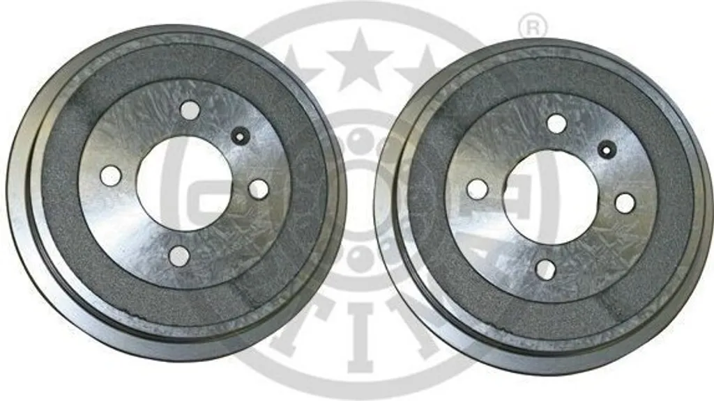 Remplacement tambour de frein arrière VW Lupo et Polo 6N2 - OPTIMAL BT-1410