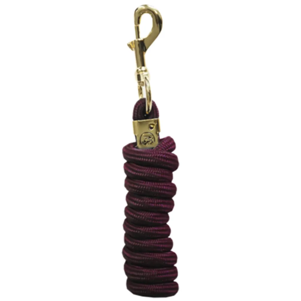 Corda per cavalli Kentucky Horsewear Corda per cavalli Basic Bordeaux