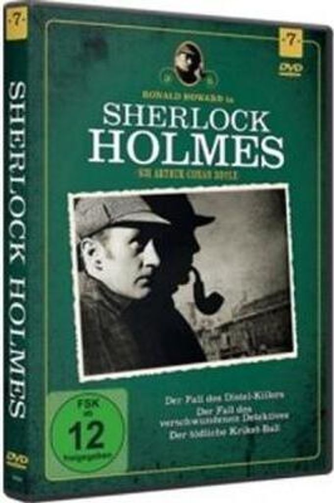 Sherlock Holmes 7