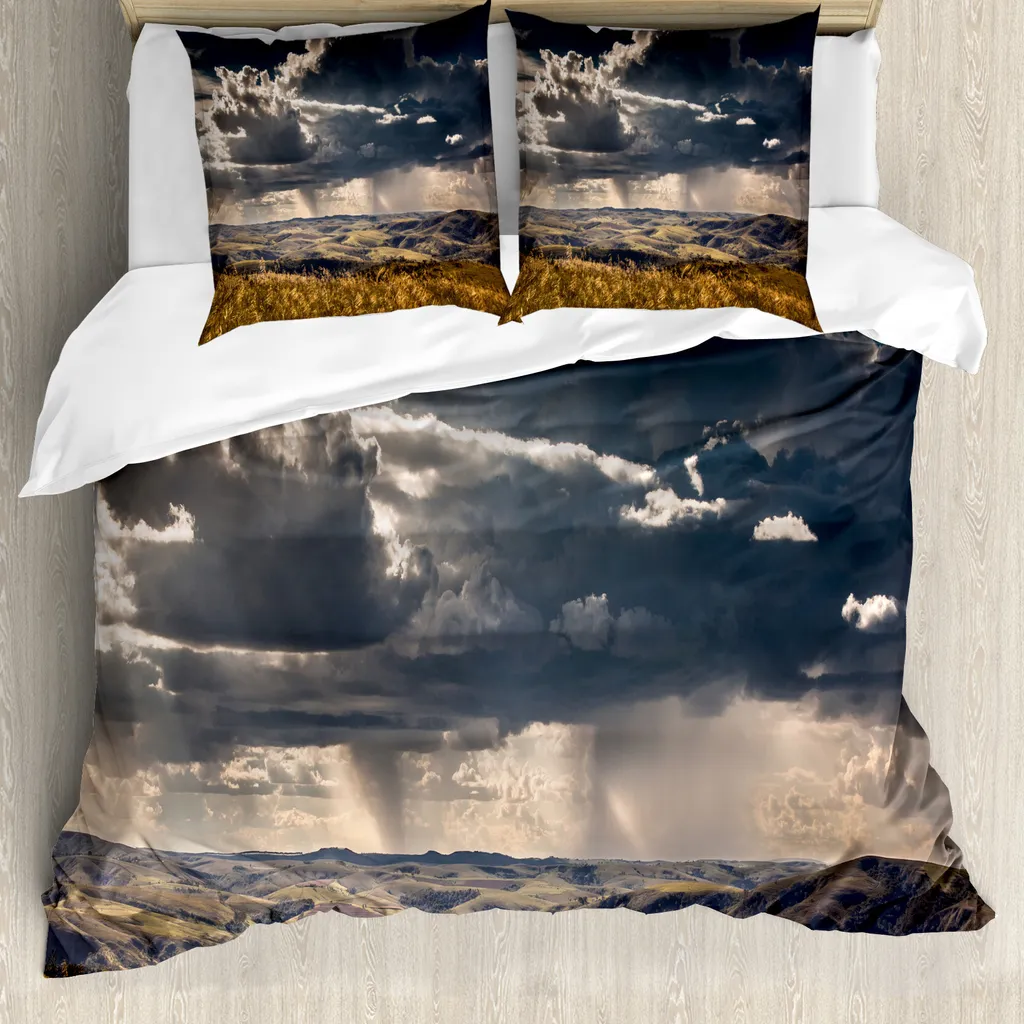 Set Letto ABAKUHAUS Ipoallergenico | Ottimizzazione Sonno Profondo