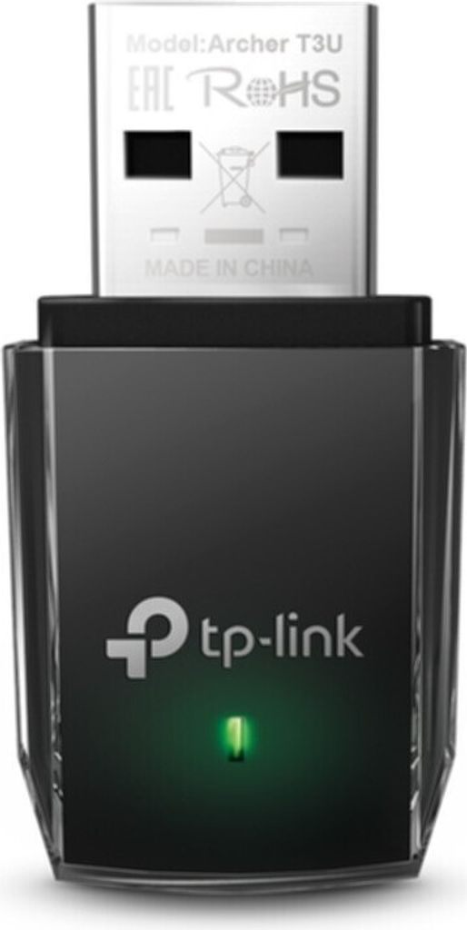 TP-LINK Archer T3U - Adattatore di rete - USB 3.0 Immagine del prodotto 