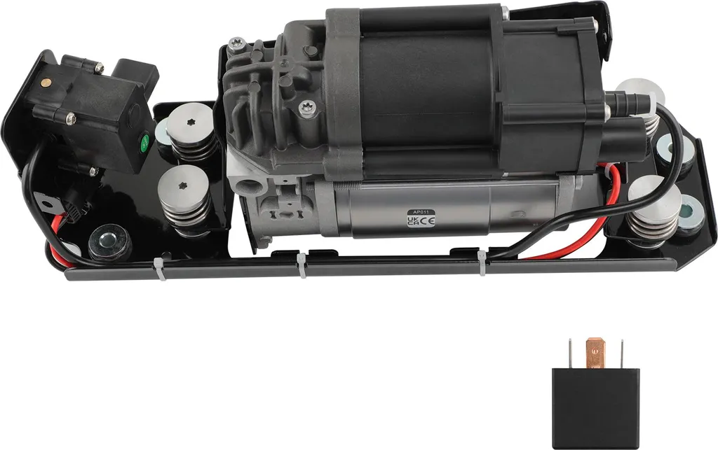 Compresseur suspension pneumatique BMW F11 résout panne châssis 3720687517 - 3