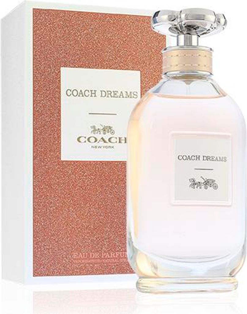Parfumovaná voda Coach Dreams 90ml Obrázok produktu 