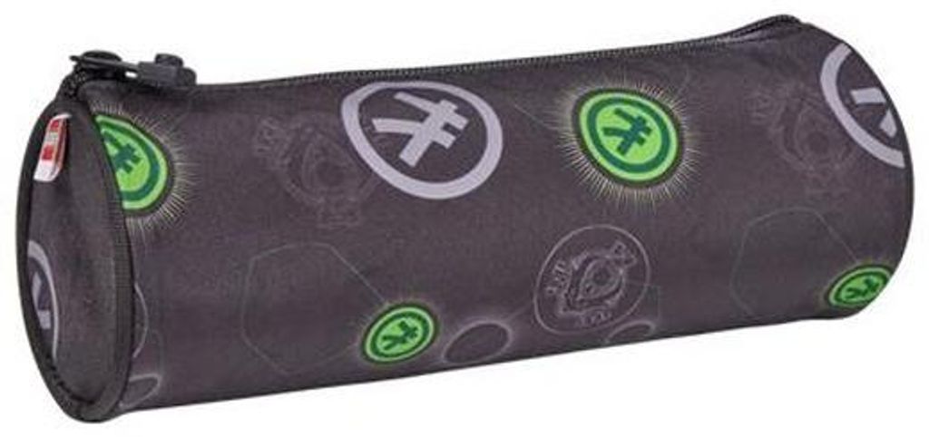 Trousse à crayons "Maître de l'énergie" Ninjago, noire, Image du produit 