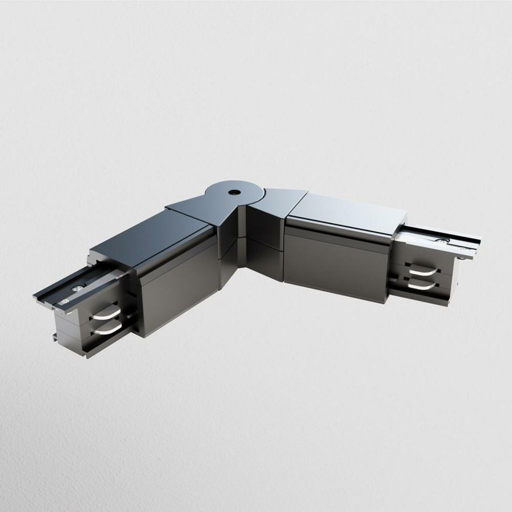 MAYTONI Schwenkkupplung - Zubehör für Trinity-Schienensysteme TRA005CS-31B