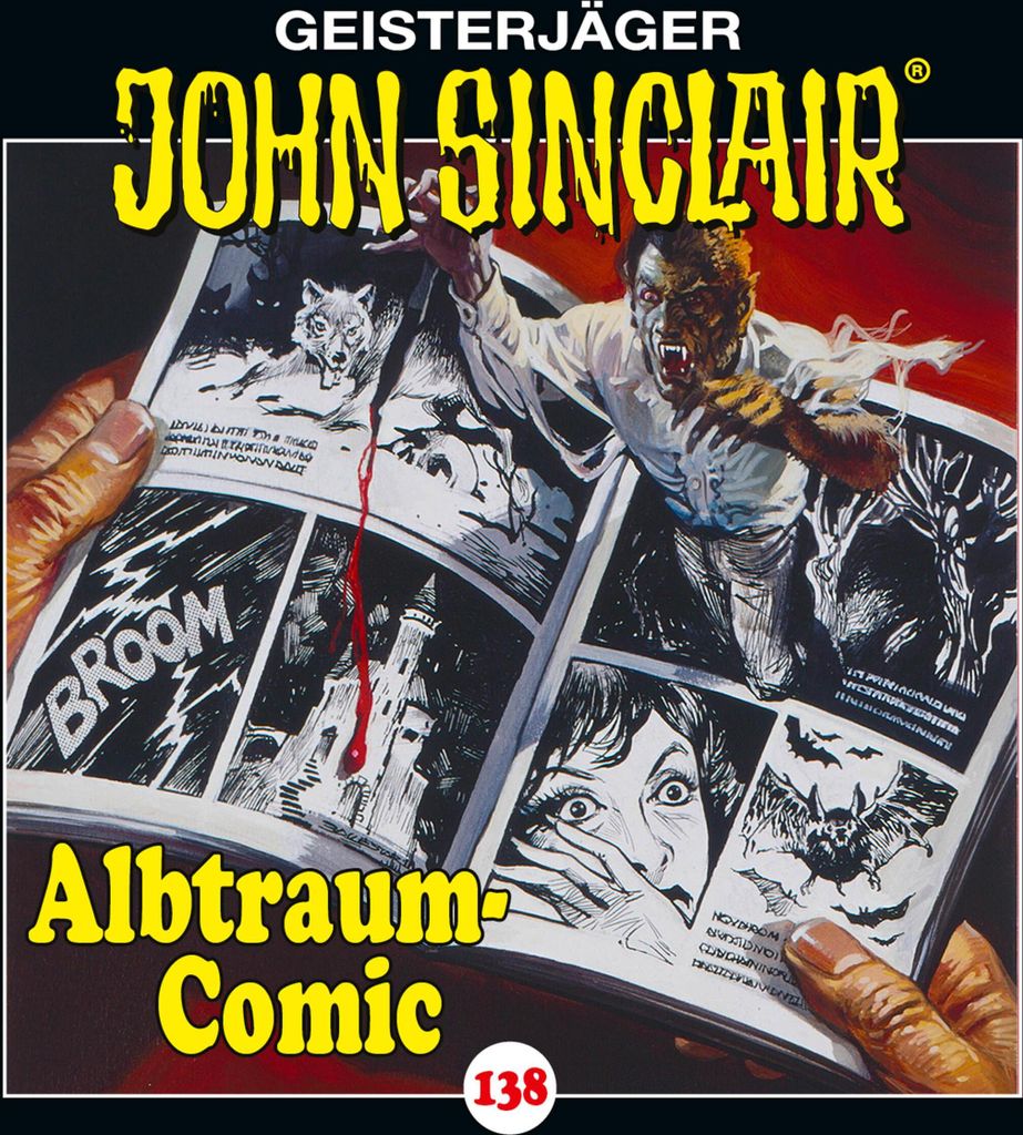 John Sinclair - Folge 138