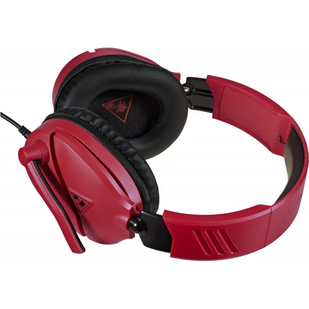 Casque Turtle Beach Recon 70N Micro Rabattable et Son Stéréo Immersif