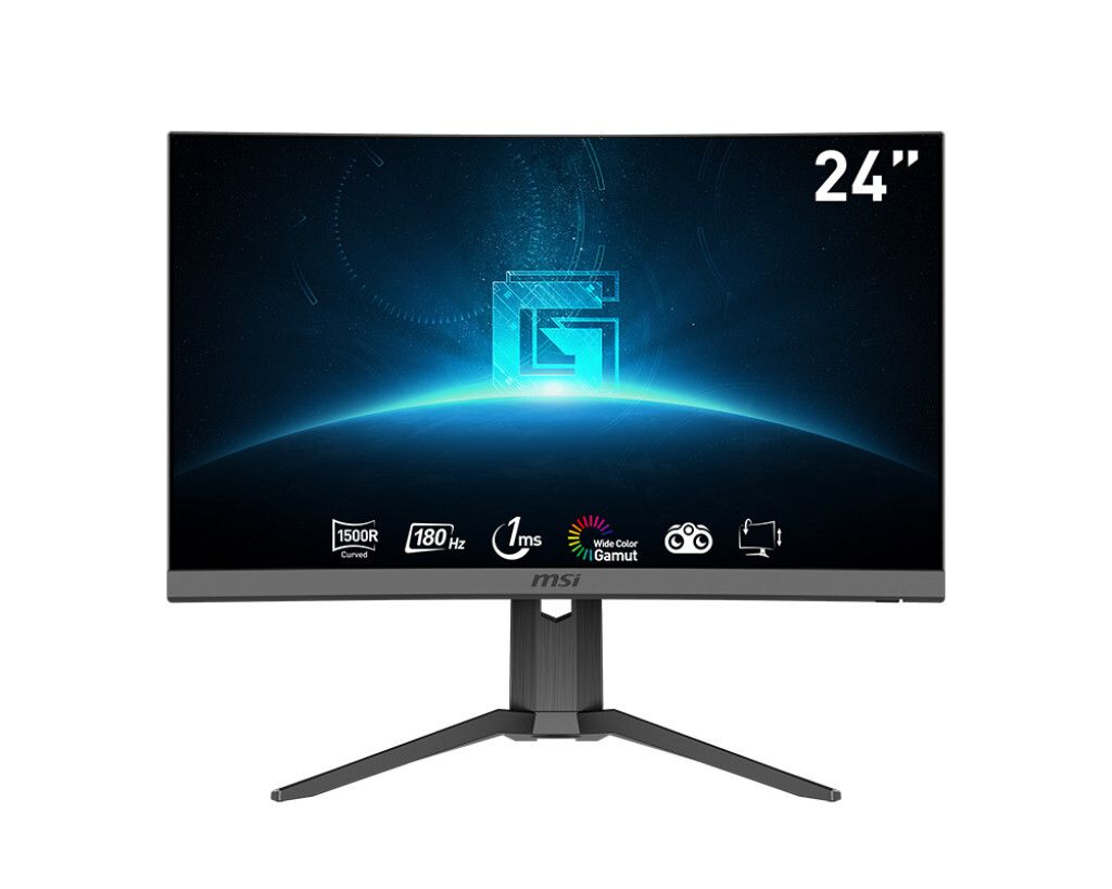MSI G24C6P E2, 60,5 cm (23.8"), 1920 x 1080 Pixel, Full HD, Produktbild 