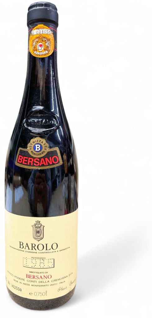Wein 1985 Barolo Bersano Podere della Cremosina