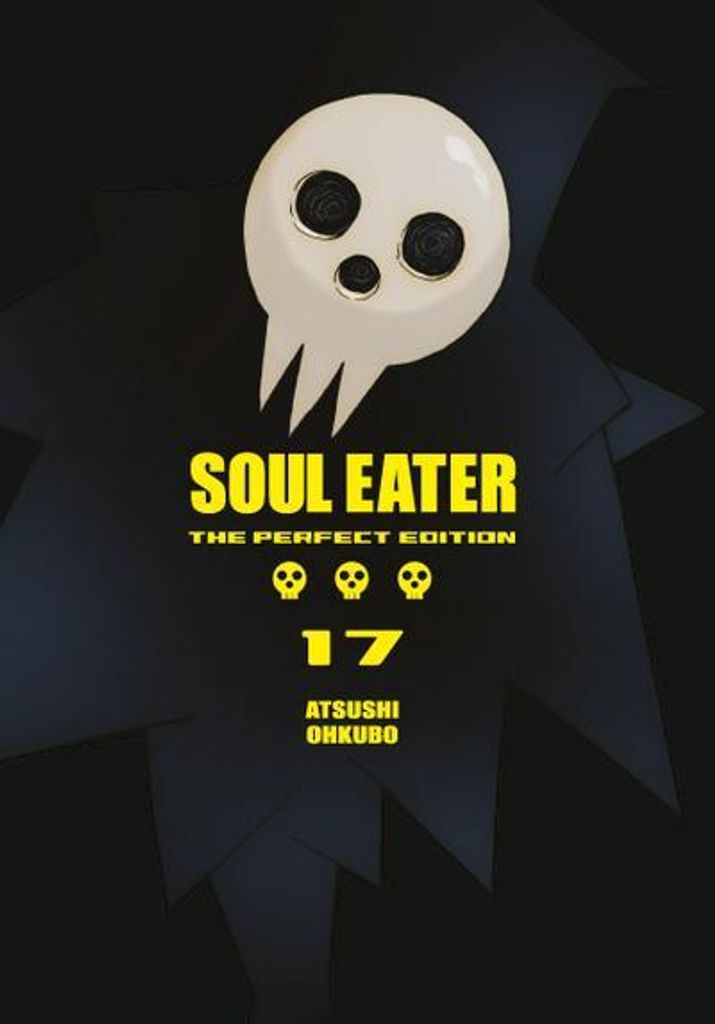 Soul Eater: The Perfect Edition 17 Produktbild 