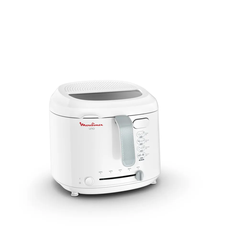 Friteuse à huile classique Moulinex AF2031 - Cuisson 1kg format compact - 5