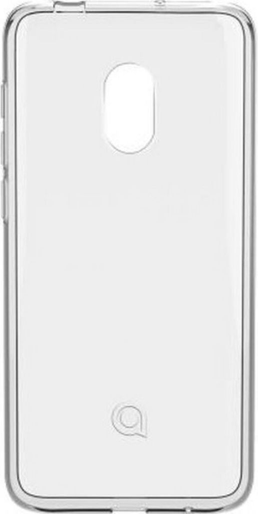 Alcatel, Schutzhülle für Alcatel 1X 5059 Soft, Transparent