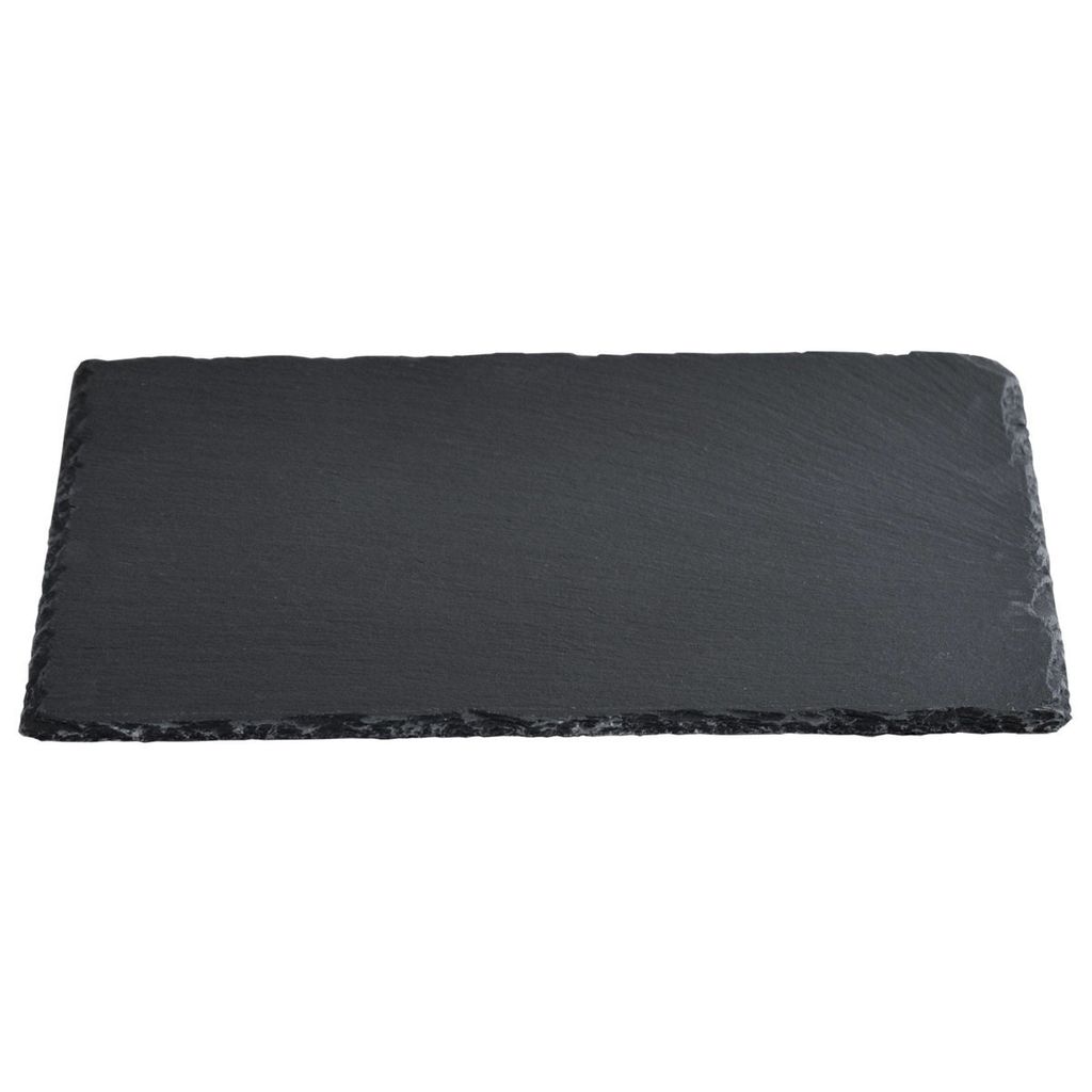 Kesper Buffet-Platte aus Schiefer, Maße: 40 x 30 cm, 38101 Produktbild 