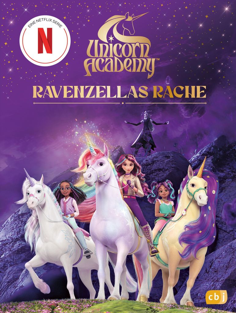 Unicorn Academy - Ravenzellas Rache Produktbild 