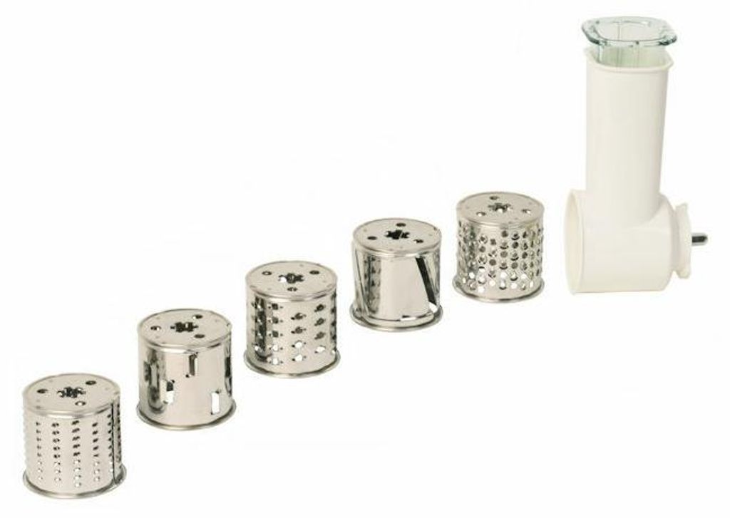 Moulinex und Tefal HV8/HV6/HV4/HV2 Reibe + Reibekörper Set XF990101