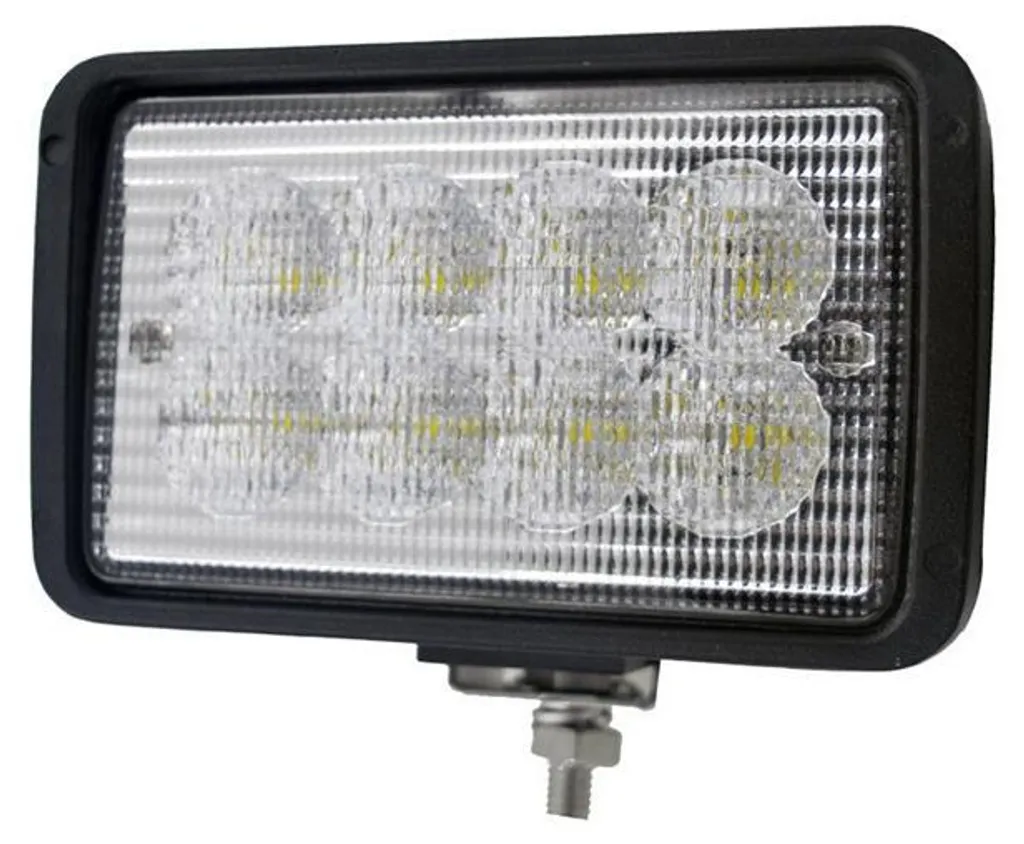 Éclairage LED 3200 lm pour remplacer phares halogènes Case et Ford - 2