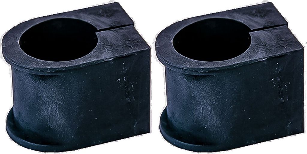 2X Denckermann Stabilisatorlager Gummilager Lagerung 25Mm Vorne D300016