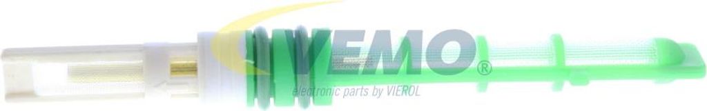VEMO Einspritzdüse Expansionsventil V99-77-0003 für FORD Fiesta Mk4 Schrägheck (JAS, JBS) 43,01mm 61,01mm 129,01mm
